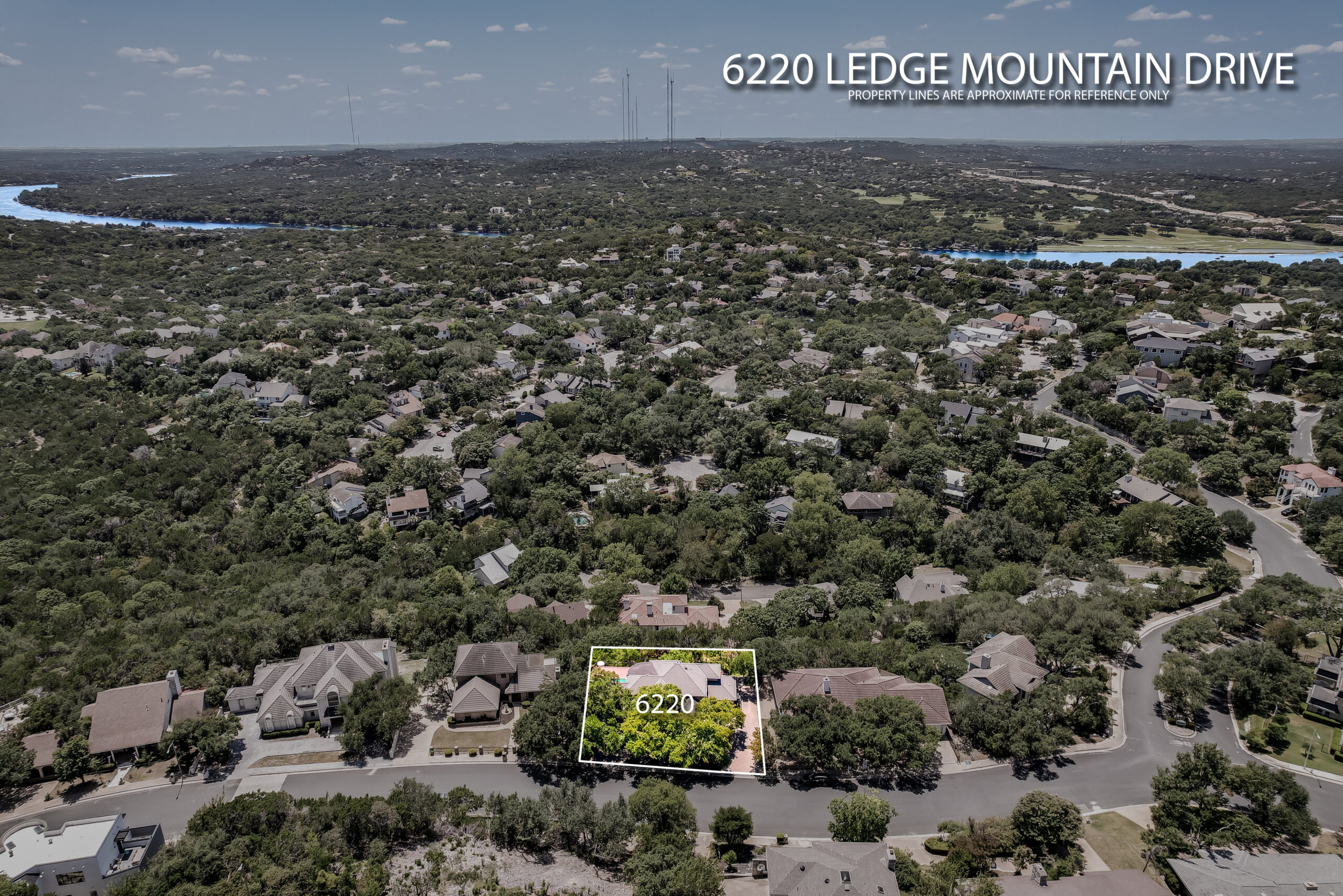 6220 Ledge Mountain Dr