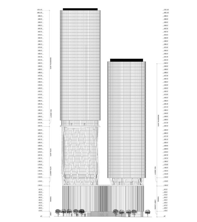 Updates to Block 32 Tower Project

The Block 32 Tower Project is working through permits as it updates downtown site plans. Manifold Real Estate is said to be producing a pair of towers that could become the largest in the Austin skyline yet. 

There will be two phases of this project, read about them on Towers.net