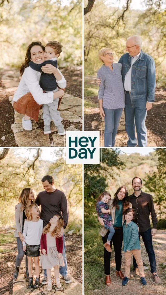 The Heyday Group had another FUN client appreciation event in November! We were thrilled to offer our clients personal mini sessions with professional photographers - just in time for holiday cards. There is nothing more special than seeing these sweet faces! Happy Holidays from The Heyday Group.

Shoutout to our amazing photographers: @bethanycarpio @christianavegaphotography @jborjaaa
