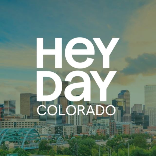 The Heyday Group ⁠COLORADO 
Powered by COMPASS⁠

We are thrilled to officially announce our expansion into the Colorado market! The Heyday Group is an award-winning, purpose-driven team at @compass that combines over 40 years of industry experience and diverse expertise. ⁠Follow along @heydaygroupcolorado to stay up to date on our new properties, real estate news, design trends, and local happenings.⁠