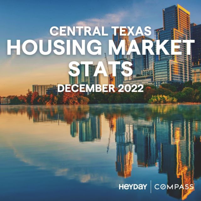 The December 2022 market stats are finally here! The overview: In December, closed listings, sales volume, and median sale price in the MSA all decreased year over year. Homes spent an average of 73 days on the market, 47 more than December 2021.

What we are seeing: We are already experiencing an increase in activity in these first weeks of January. Homes that have been sitting on the market are now receiving more showing requests, and buyers are out and about more than they were in the final months of the year. Overall, we believe the market is starting to heat back up and we expect some great opportunities for both buyers and sellers. As always, don’t hesitate to reach out if you have any questions or need guidance.