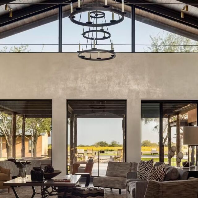 Design Feature: Elizita Ranch by @anderssonwise
The Austin @AIA chapter presented 19 designers with prestigious awards during their 2023 celebration this week. The awards recognize exceptional talent and hard work by local architects and AIA Austin Members. Andersson/Wise is one of the 9 Design Award of Merit winners for the  Elizita Ranch project. Inspired by the powerful character of the South Texas Plains, Elizita Ranch is comprised of structures and shade canopies designed to invite inhabitation of this rugged environment. Scroll through!