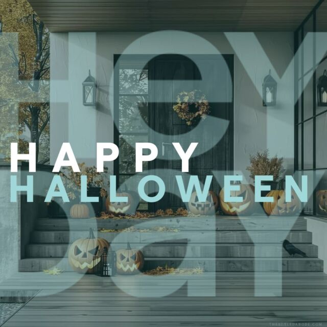 Happy Halloween from The Heyday Group 👻 stay spooky!