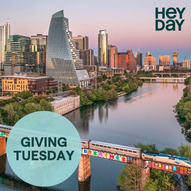 Today is #GivingTuesday! These local nonprofits keep Austin weird and wonderful. Here are some hometown heroes you can give to today: 

Make a Wish Central Texas / @makeawishcstx
Austin Humane Society / @austin_humane
Caritas of Austin / @caritasofaustin
Hope Food Pantry Austin / @hope_food_pantry
SAFE / @safeatx

Find the full list at https://ilivehereigivehere.org/givingtuesday