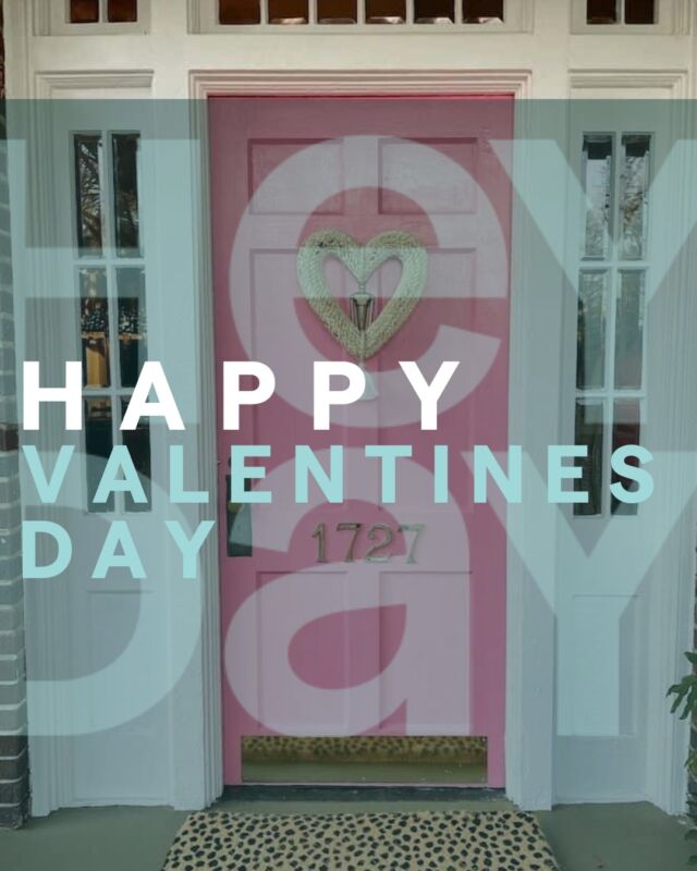 Sending Valentine's Day love to all who make our work possible - from our amazing clients to our dedicated partners. You're the best! 💝