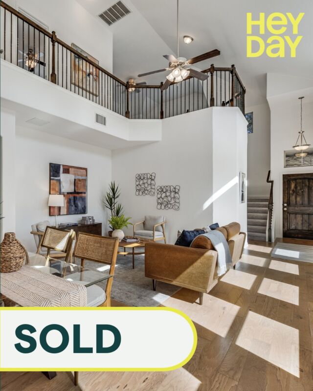 JUST SOLD! 
Seller Represented by @meredithalderson.heyday

This South Austin gem didn't stay available for long! With its prime location surrounded by amazing dining options and entertainment spots, it's no surprise how quickly buyers were ready to make it their own. So happy for my clients as they embark on the next exciting journey of their lives!