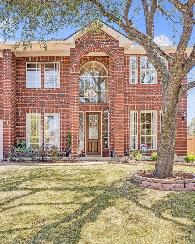 NEW PRICE!
2535 Crenshaw Drive
5 BD | 3.5 BA | 3653 SQFT
Now offered for $640,000
Tucked in a cul-de-sac on a corner lot in the Forest Creek Golf Course Community, this two-story home offers the perfect blend of luxury and function. With the golf course and clubhouse just outside your door, enjoy a lifestyle of convenience and sophistication. Inside, soaring ceilings, a reimagined kitchen, and both formal and casual spaces create an inviting layout made for everyday living and entertaining. The home features 5 bedrooms (primary on main), 3.5 baths, a home office, flex space, and multiple living areas. Recent upgrades include a new roof, two new AC units, and an updated primary suite. The extended covered patio and garden-ready yard—with a rainwater collection system—invite outdoor living. Enjoy access to Forest Creek amenities plus proximity to top schools, major employers, and local attractions.