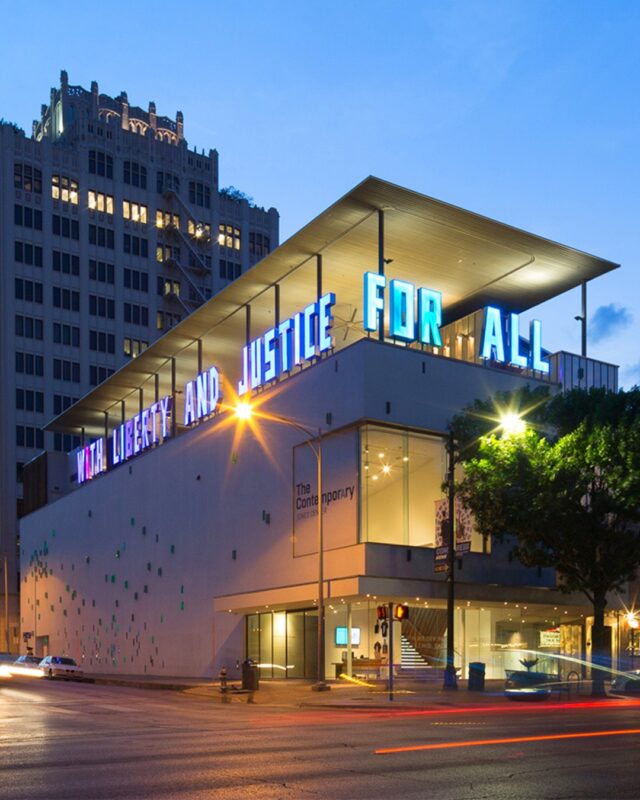 Need a midweek escape from the heat? The Contemporary Austin is hosting Free Week at The Jones Center from July 23–27, and it’s the perfect chance to soak in world-class art - without spending a dime. Explore thought-provoking exhibitions by Hendrickje Schimmel, Raven Halfmoon, and Jiab Prachakul, all on view through August 3. Reserve your spot online and enjoy a dose of creativity in the cool indoors.